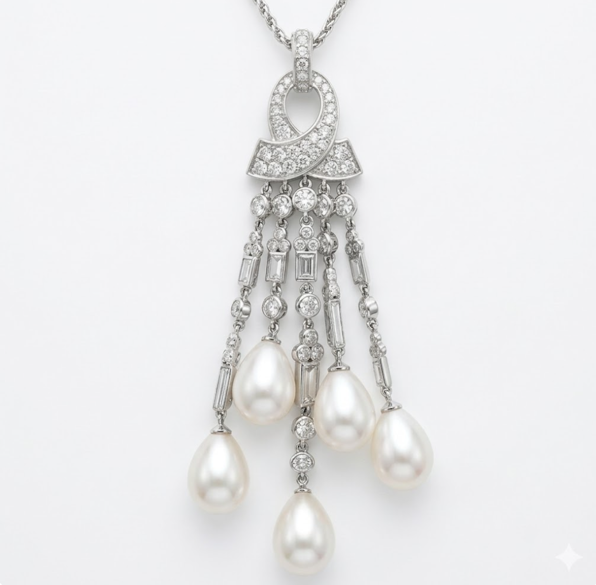 Cascade Pendant