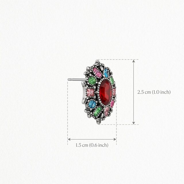 Tapisserie Earrings